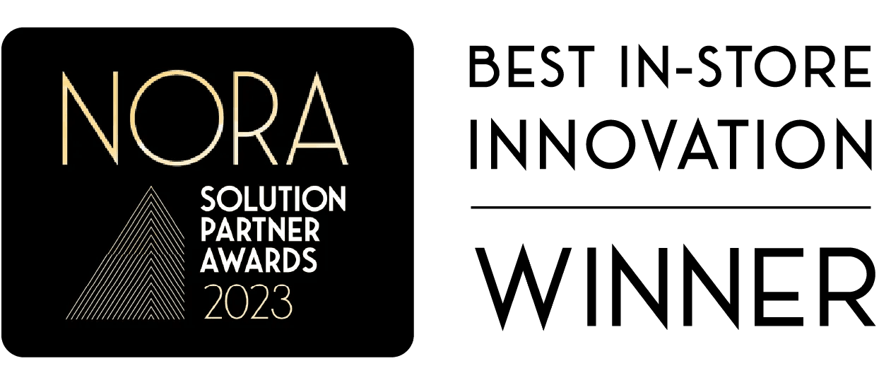 2023 Nora Solution Partner Awards Winner