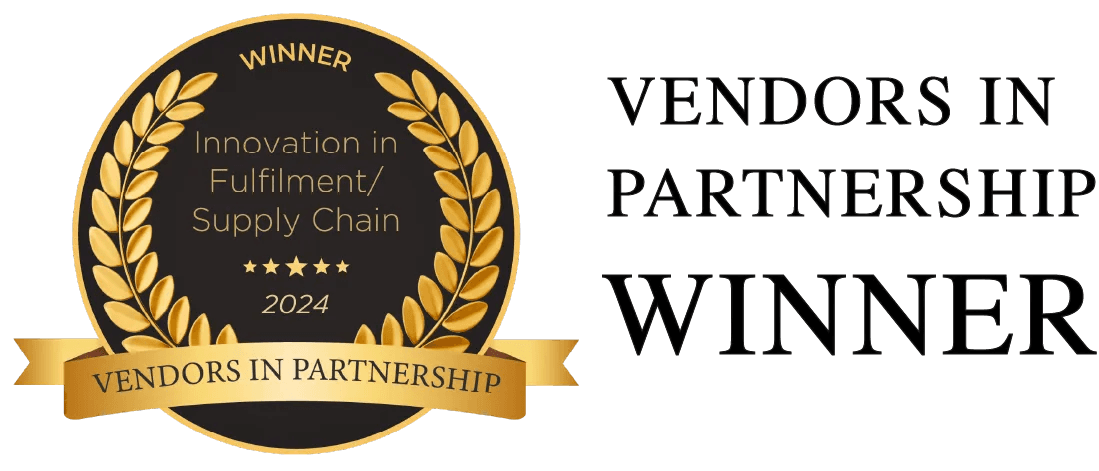 2024 VIP Awards Winner Innovation in Supply Chain and Fulfilment