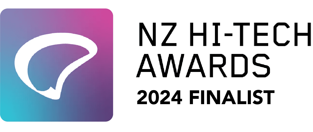 2024 NZ Hi-tech Awards Finalist