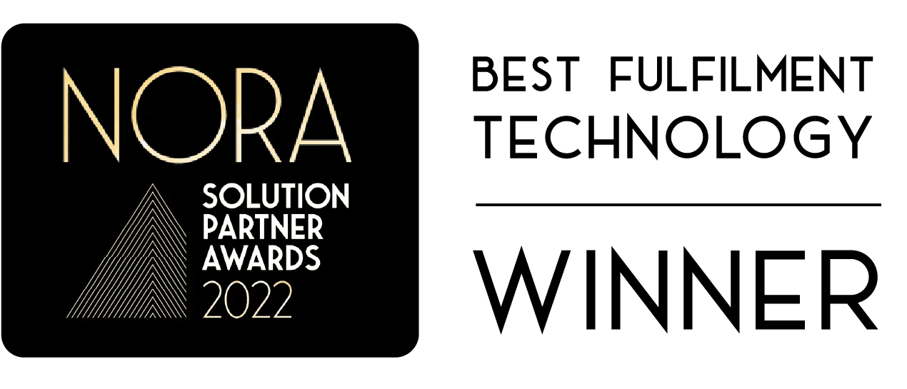 2022 Nora Solution Partner Awards Winner